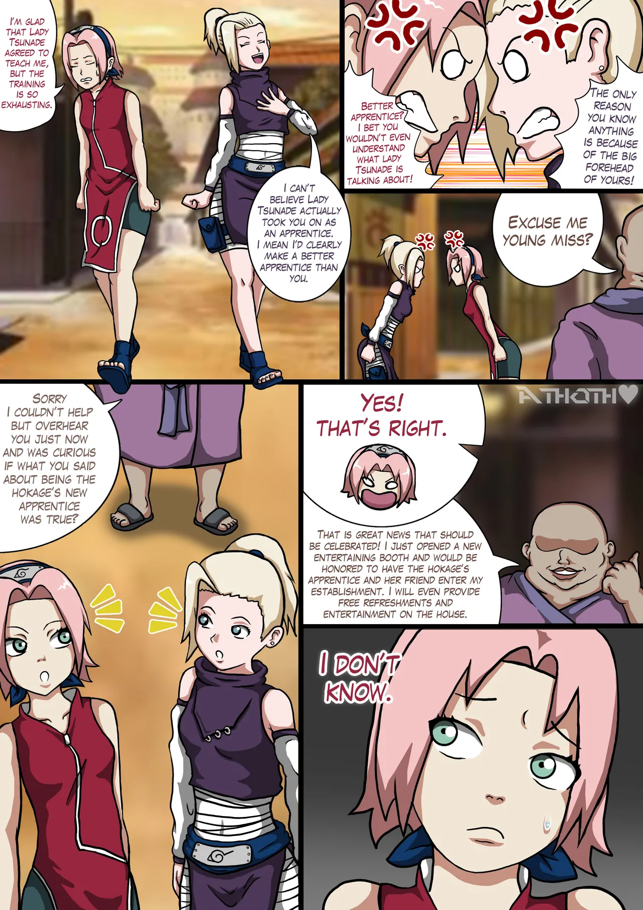 In Kunoichi Skin 1 - 3 image number 1