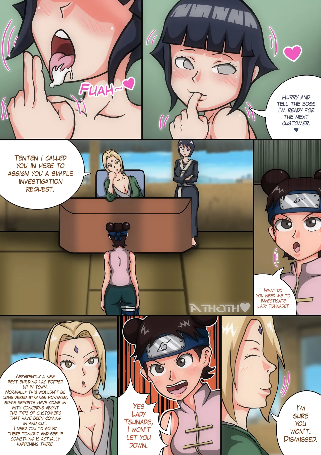 In Kunoichi Skin 1 - 3 image number 24
