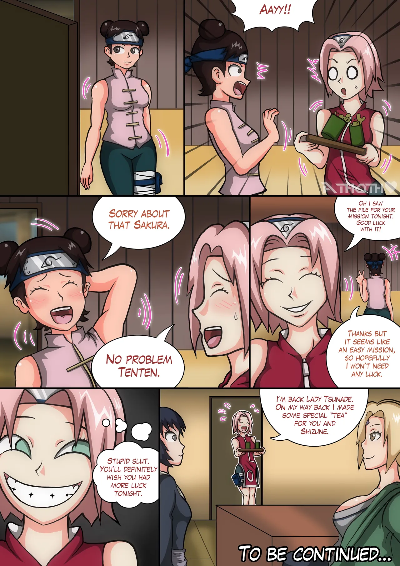 In Kunoichi Skin 1 - 3 image number 25