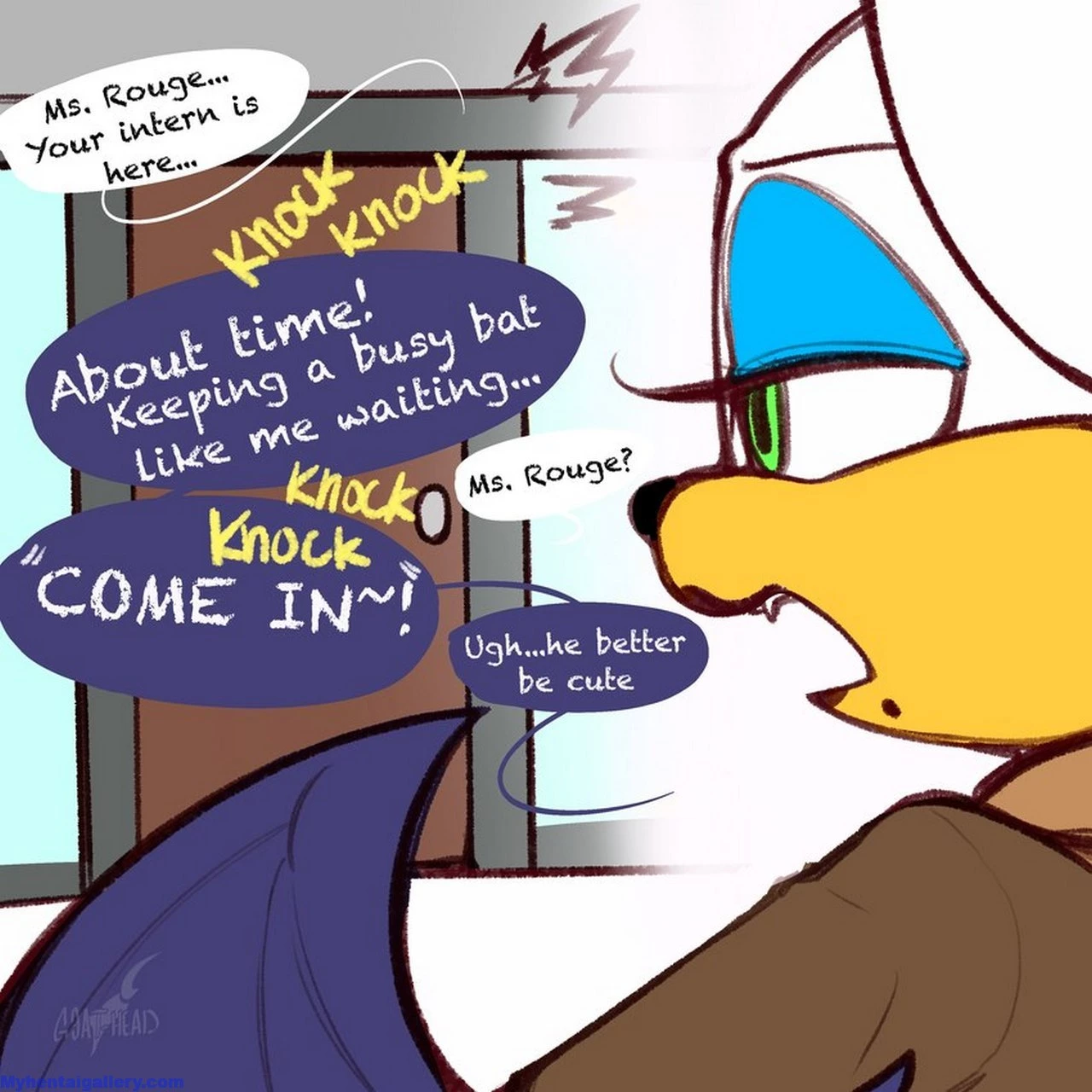 Goat-head: Sonic edition image number 10