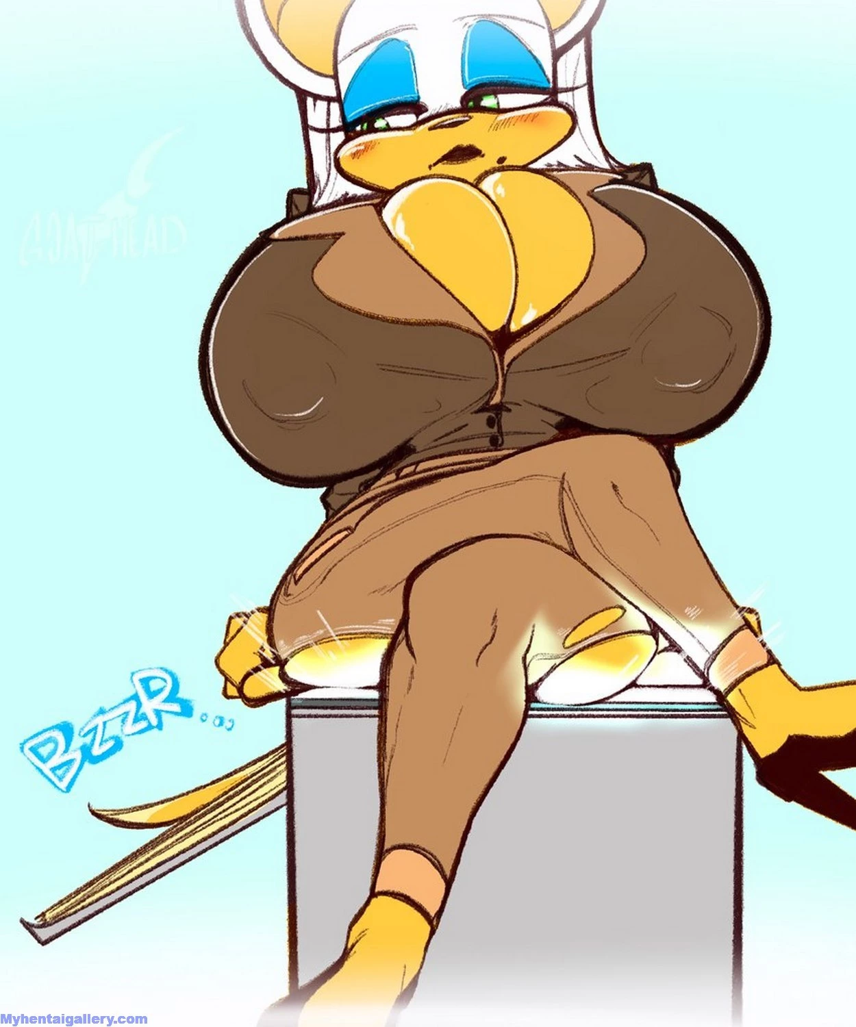 Goat-head: Sonic edition image number 25