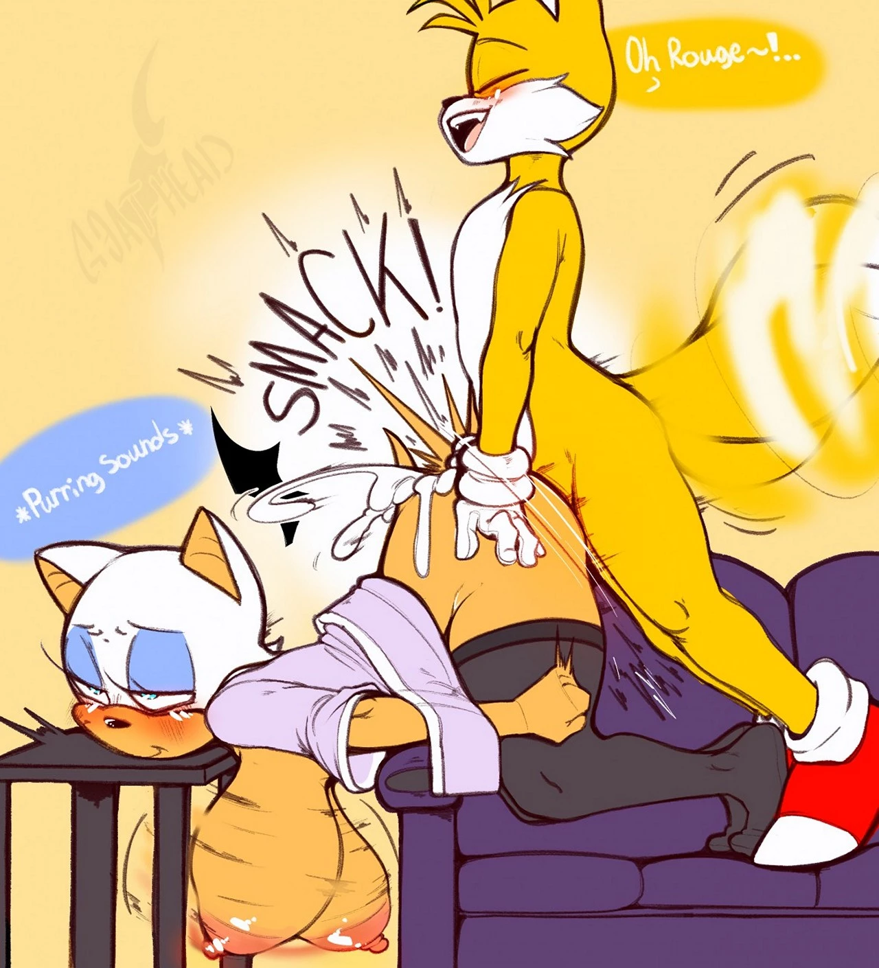 Goat-head: Sonic edition image number 4