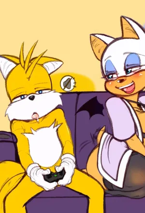 Goat-head: Sonic edition