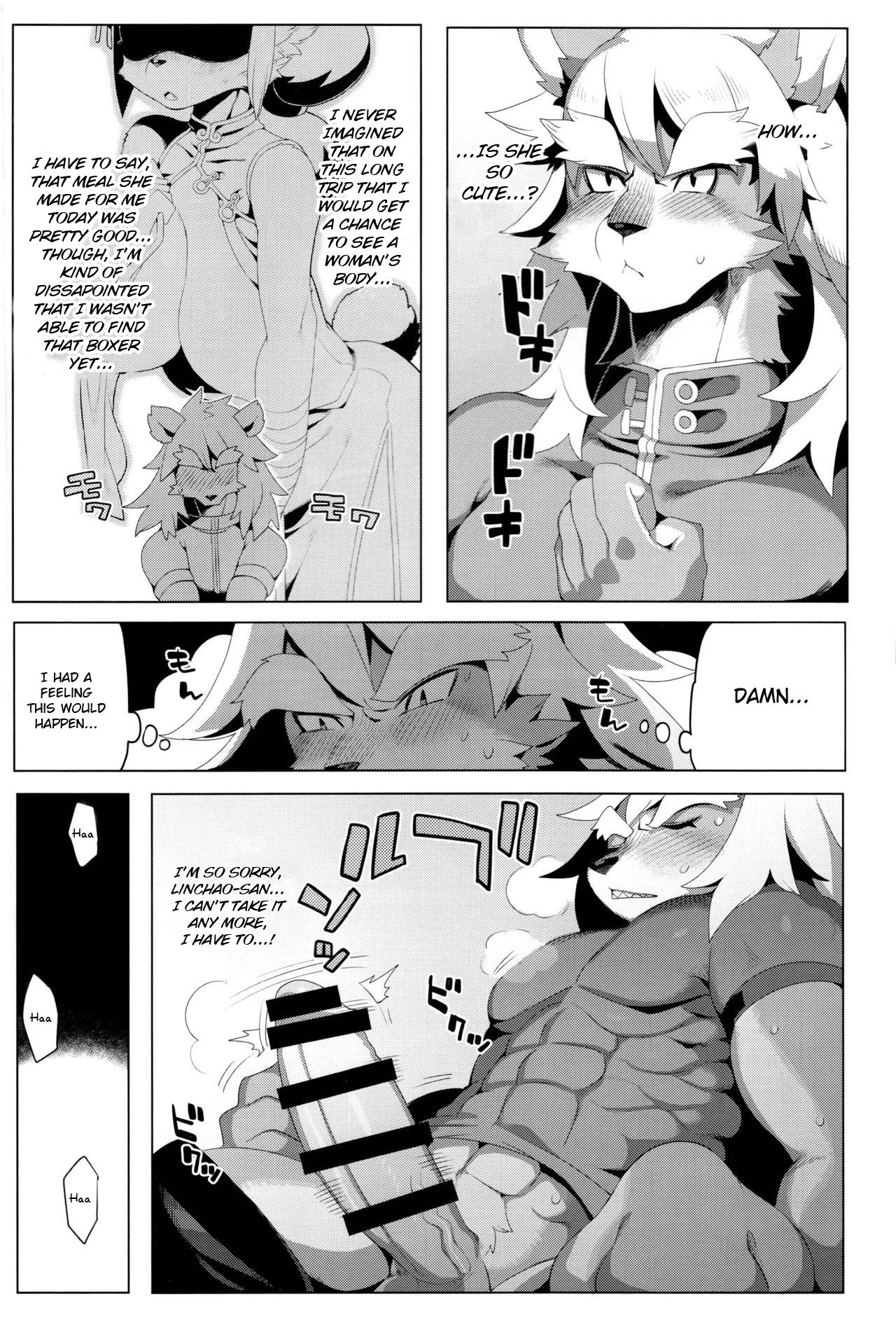 Panda-sanchi Shukuhakutan image number 6