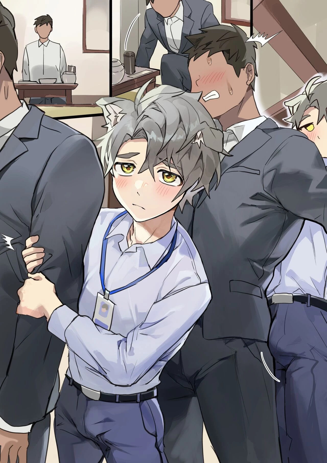 Your  Employee