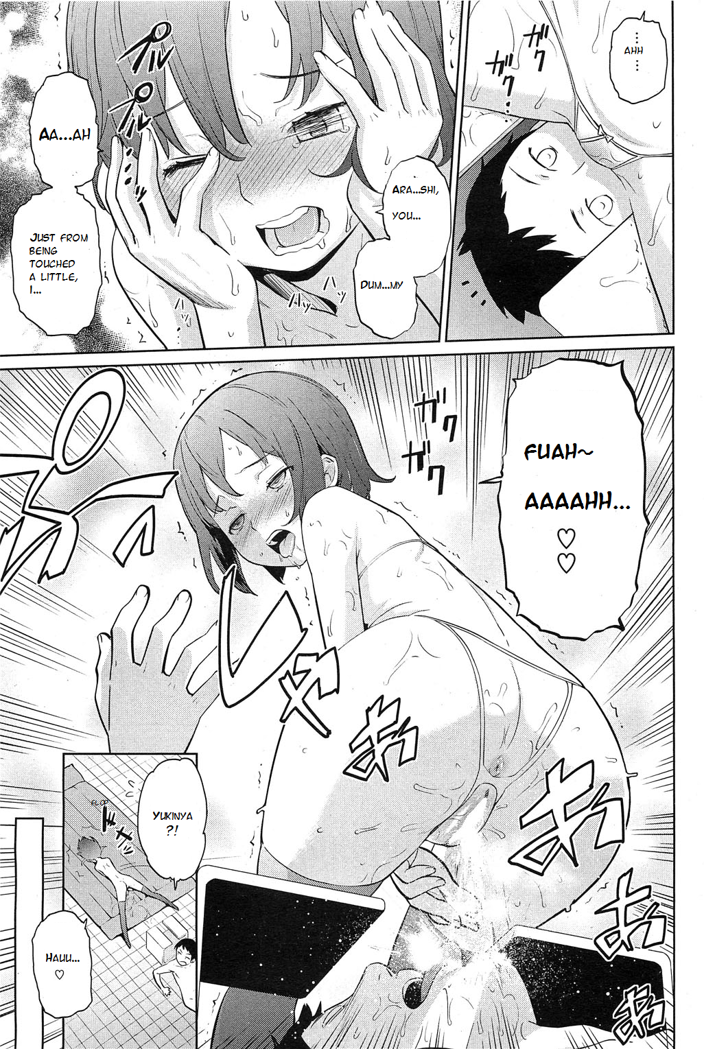 Yukinya Ch. 1-5 English image number 38