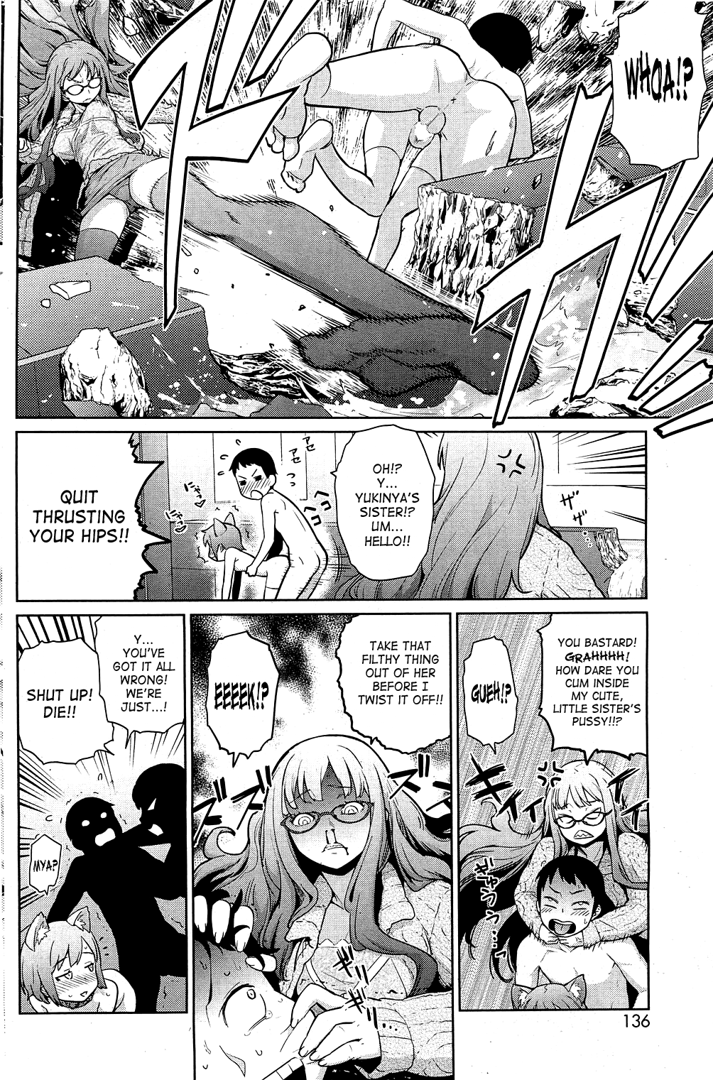 Yukinya Ch. 1-5 English image number 67