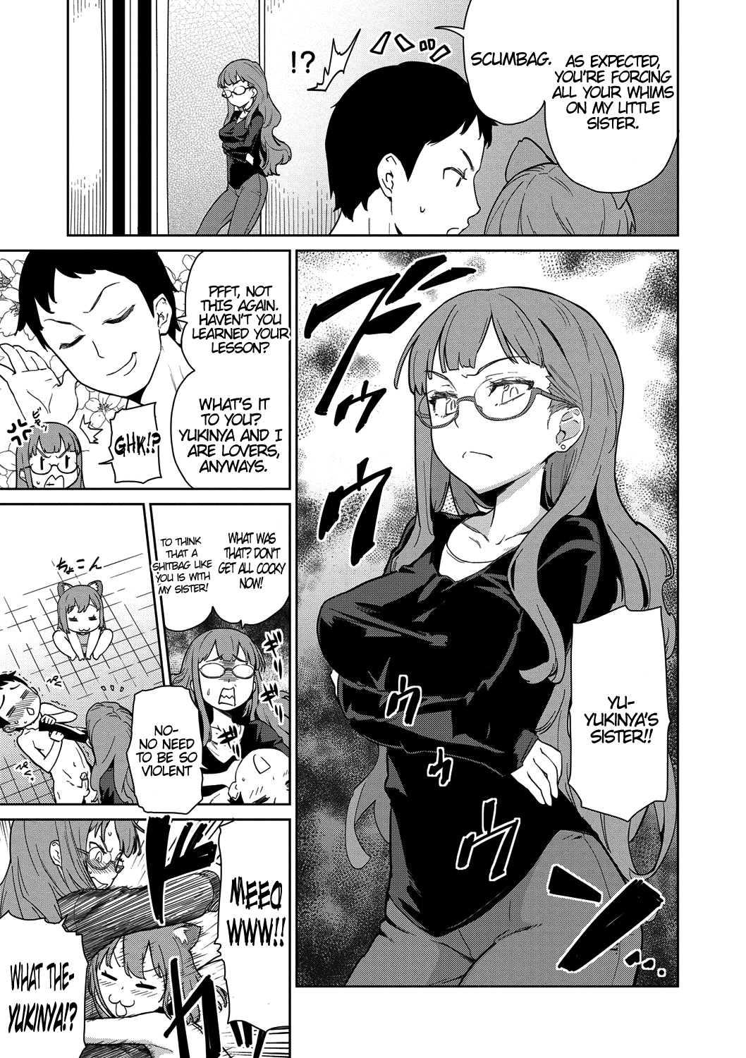 Yukinya Ch. 1-5 English image number 92
