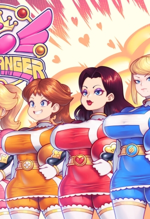 Super Hentai Himeranger!