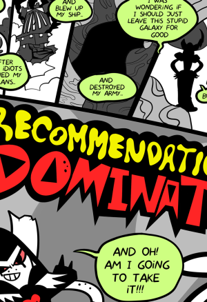 Recommendation: DOMINATE