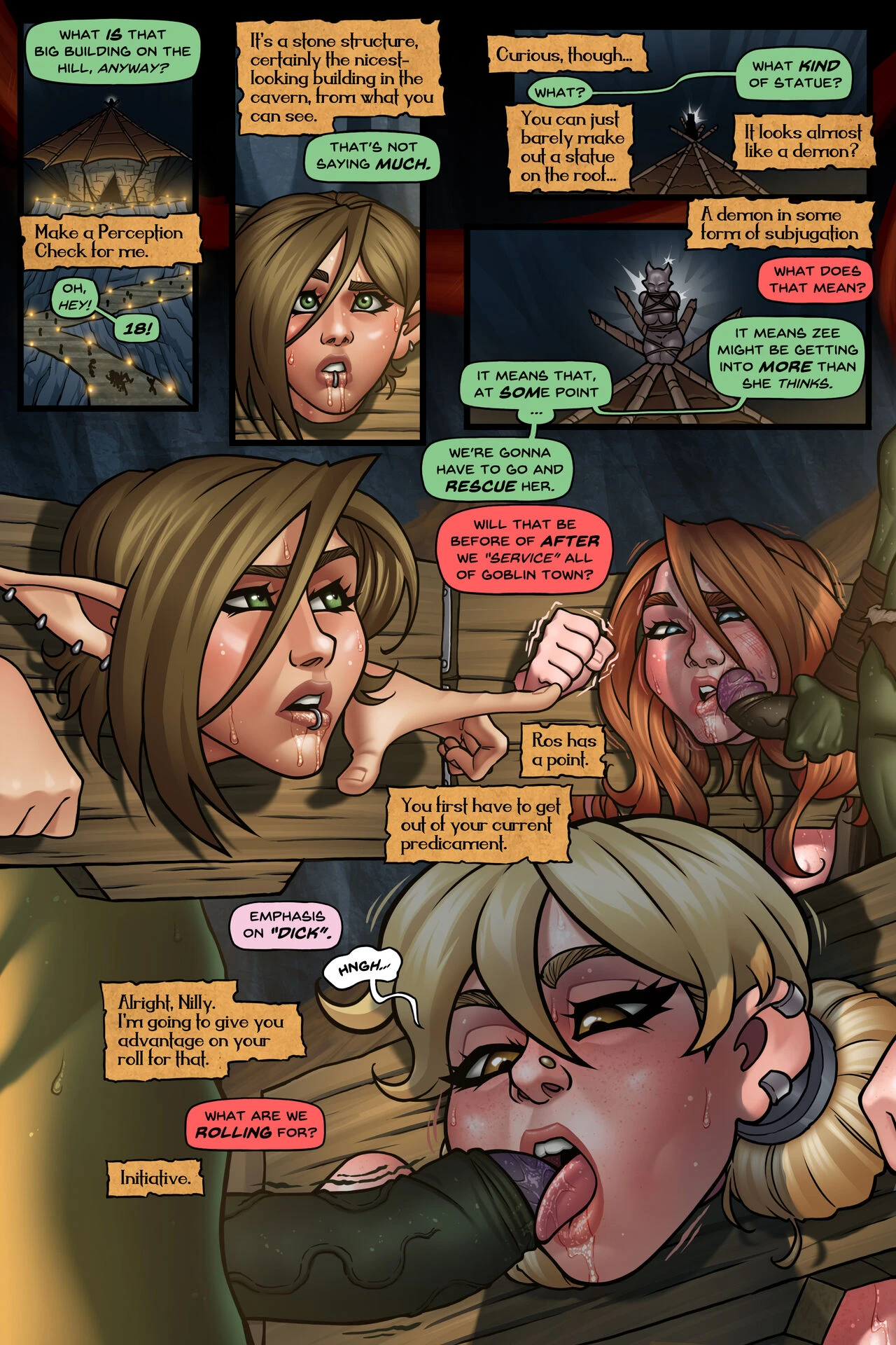 Entangled Ch.2 image number 13