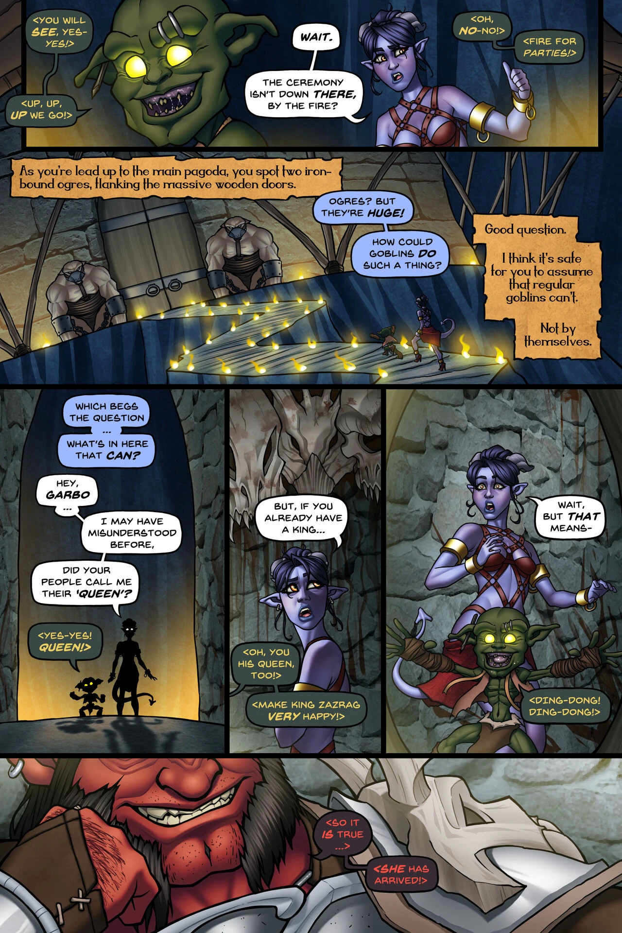Entangled Ch.2 image number 22