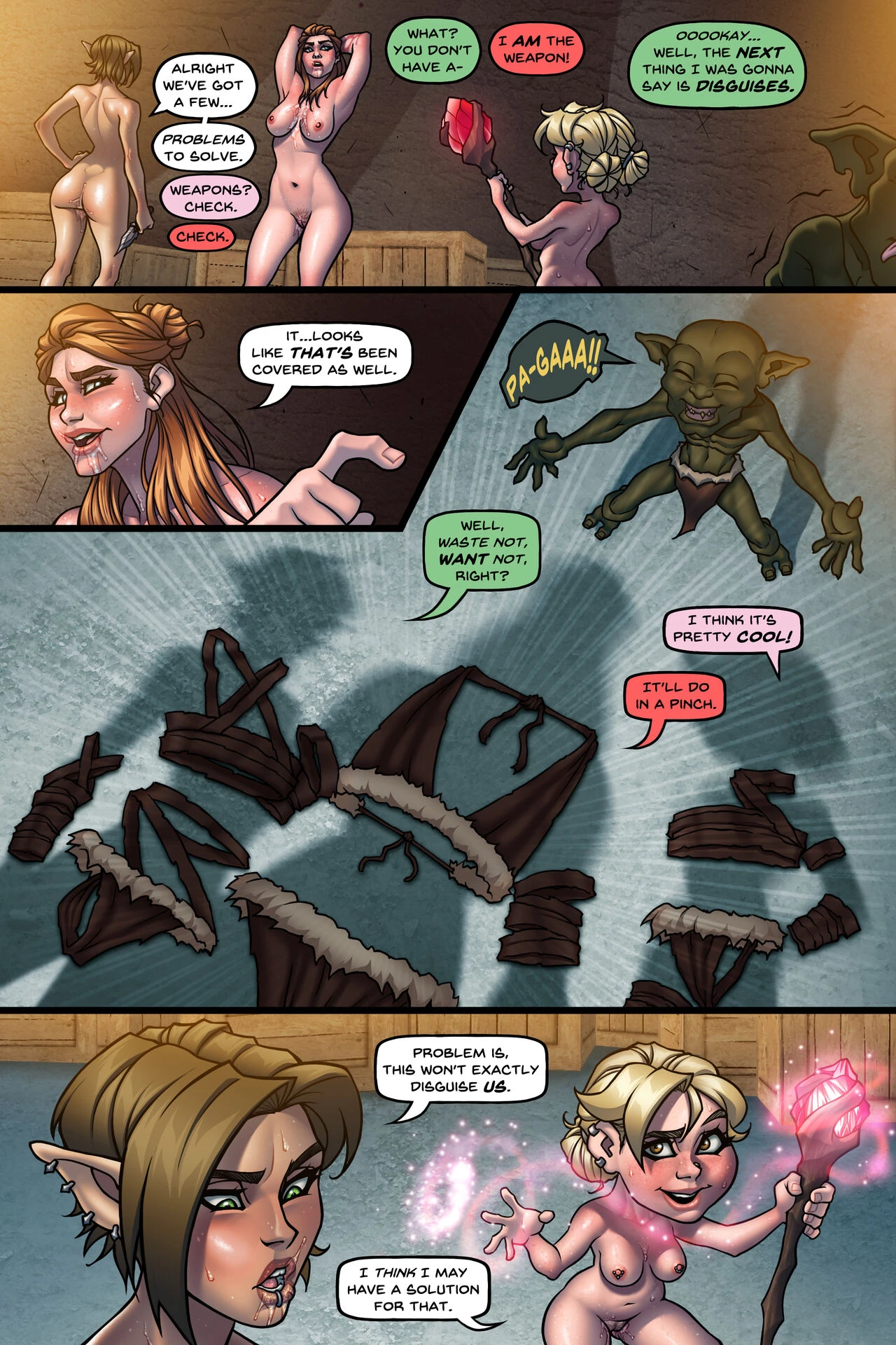 Entangled Ch.2 image number 31