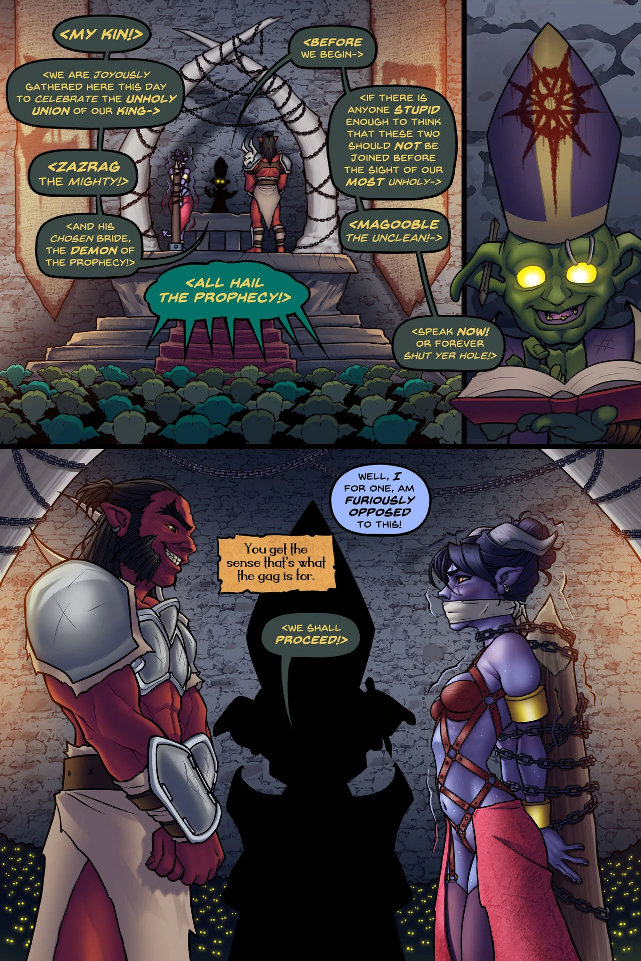Entangled Ch.2 image number 32