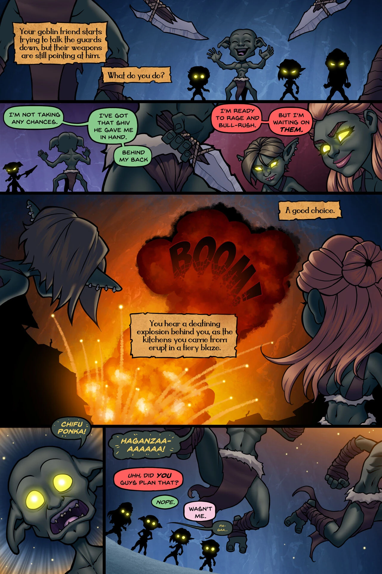 Entangled Ch.2 image number 35