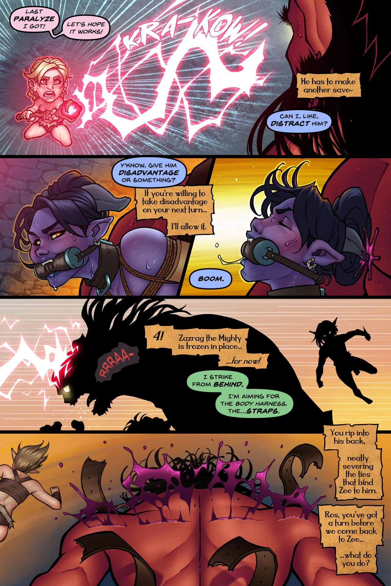 Entangled Ch.2 image number 47