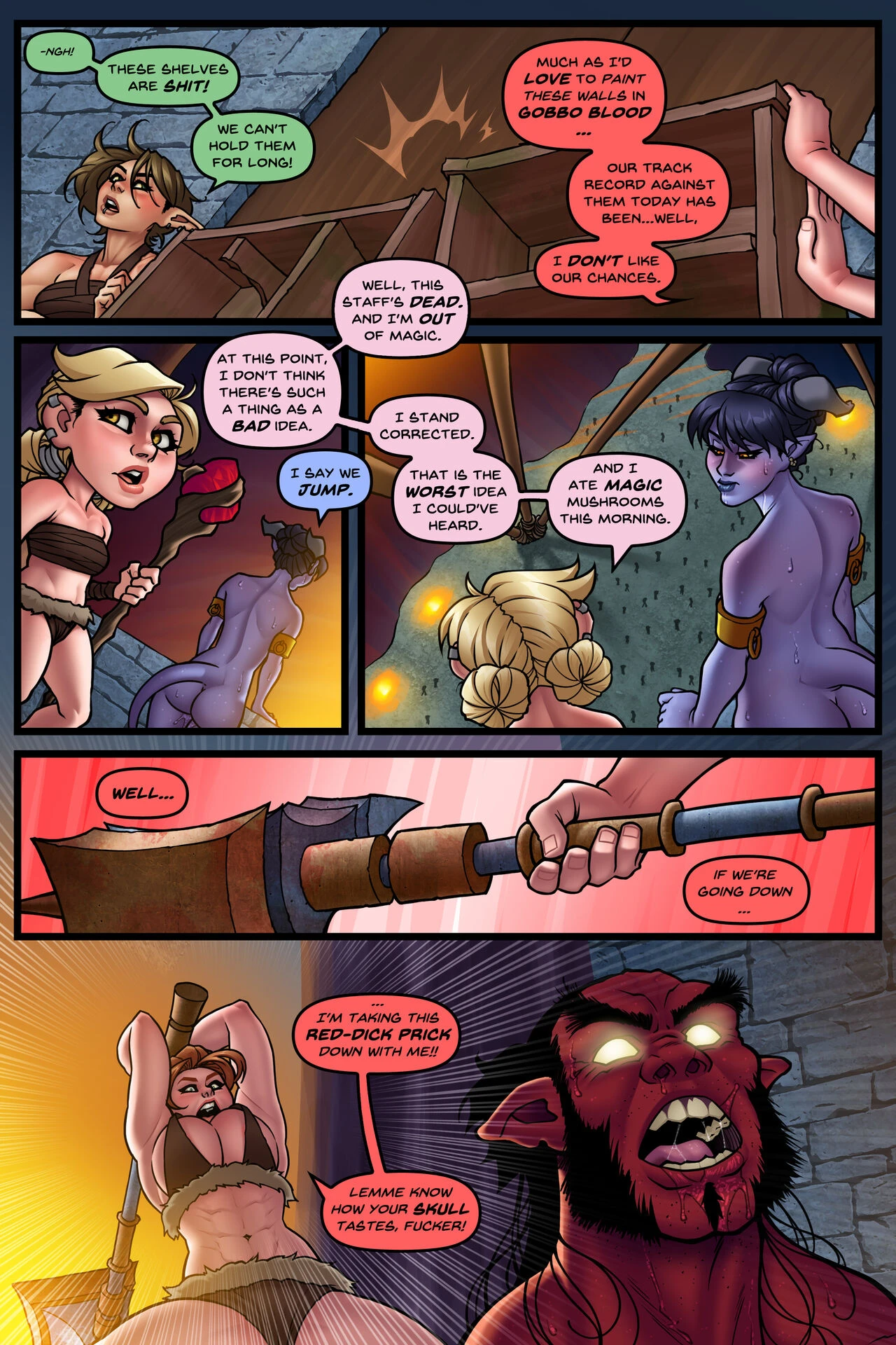 Entangled Ch.2 image number 50