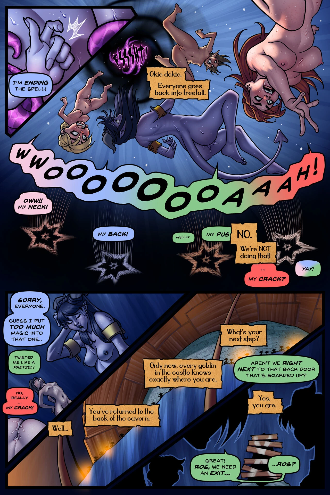 Entangled Ch.2 image number 53