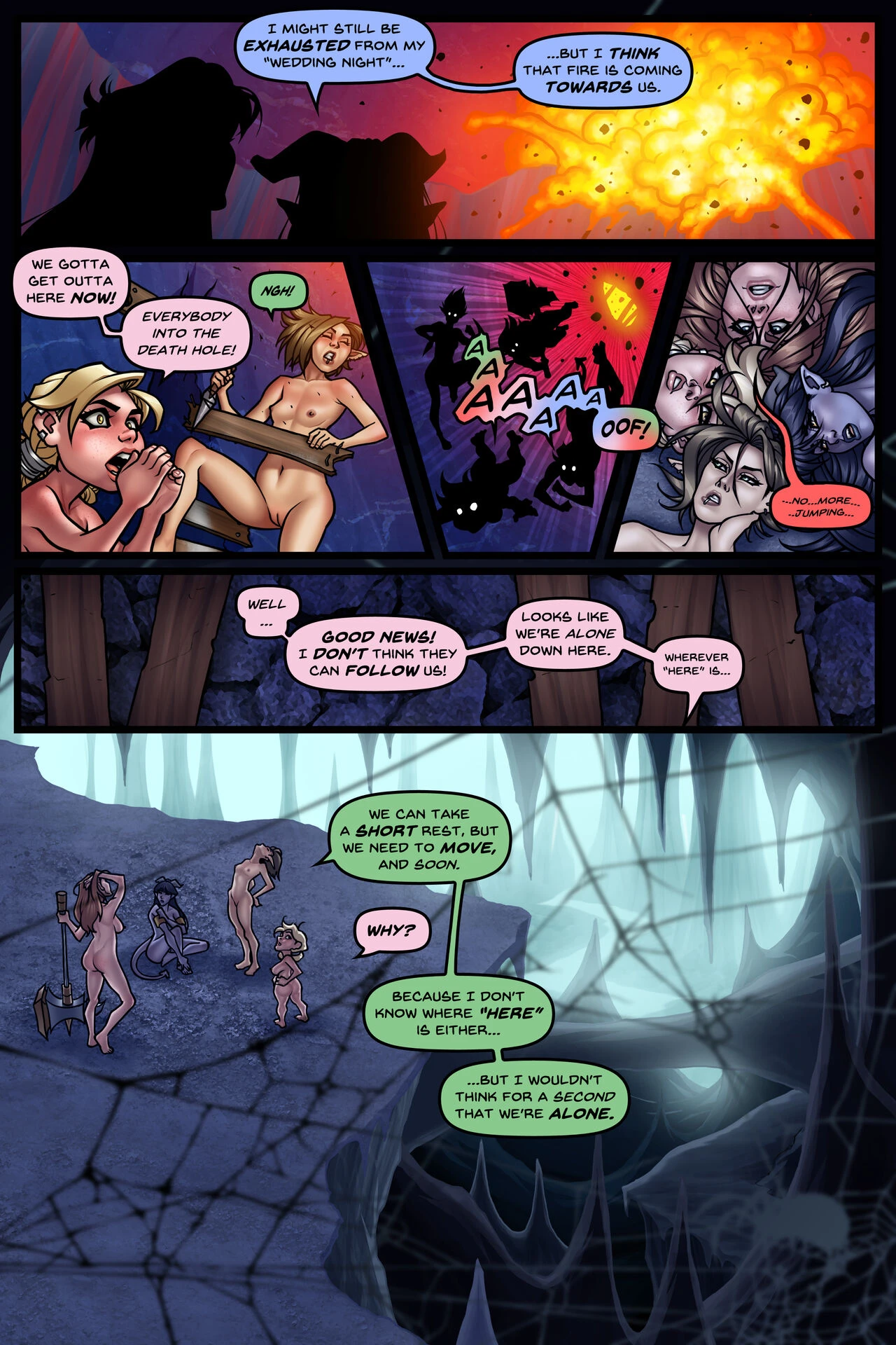 Entangled Ch.2 image number 55