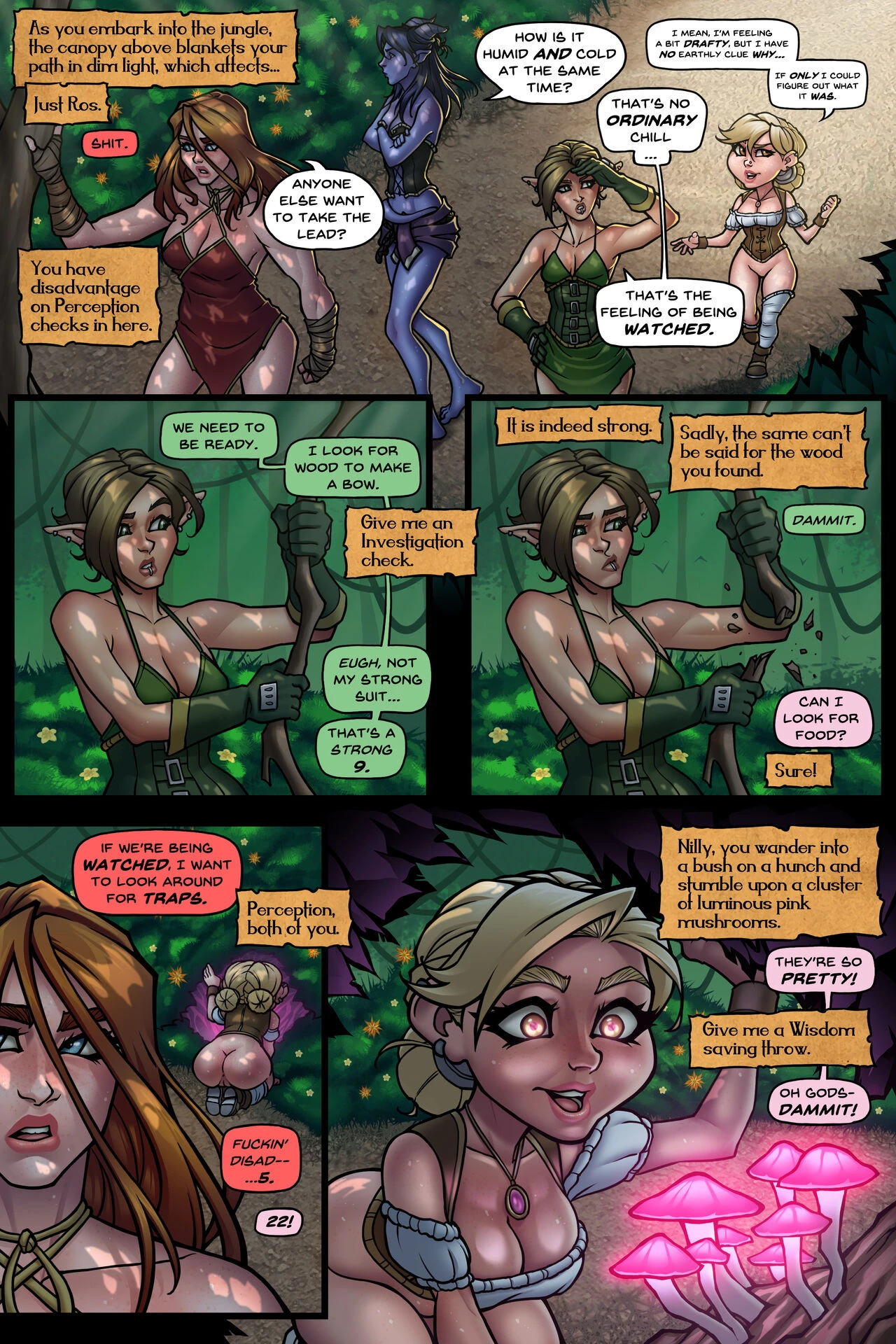 Entangled Ch.2 image number 6