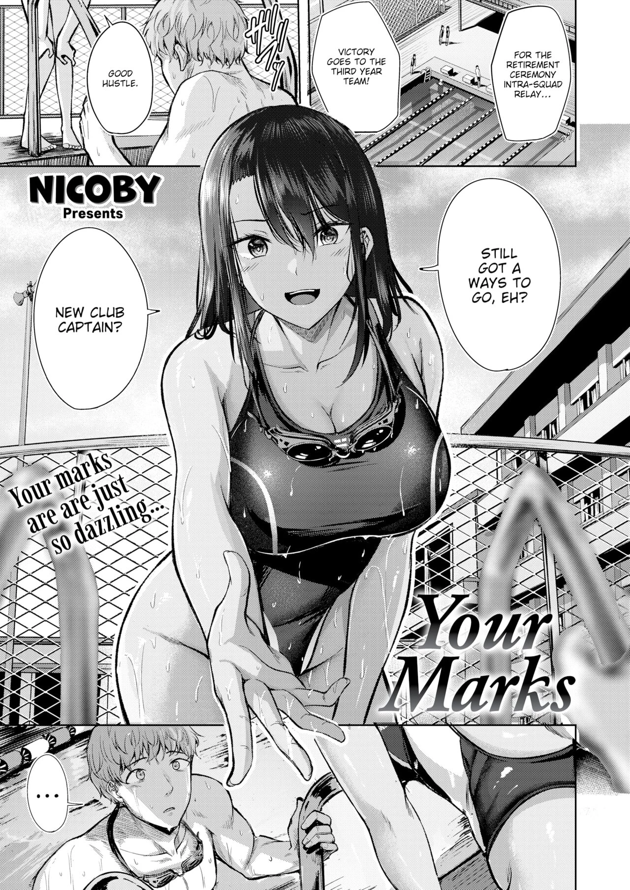 Your Marks