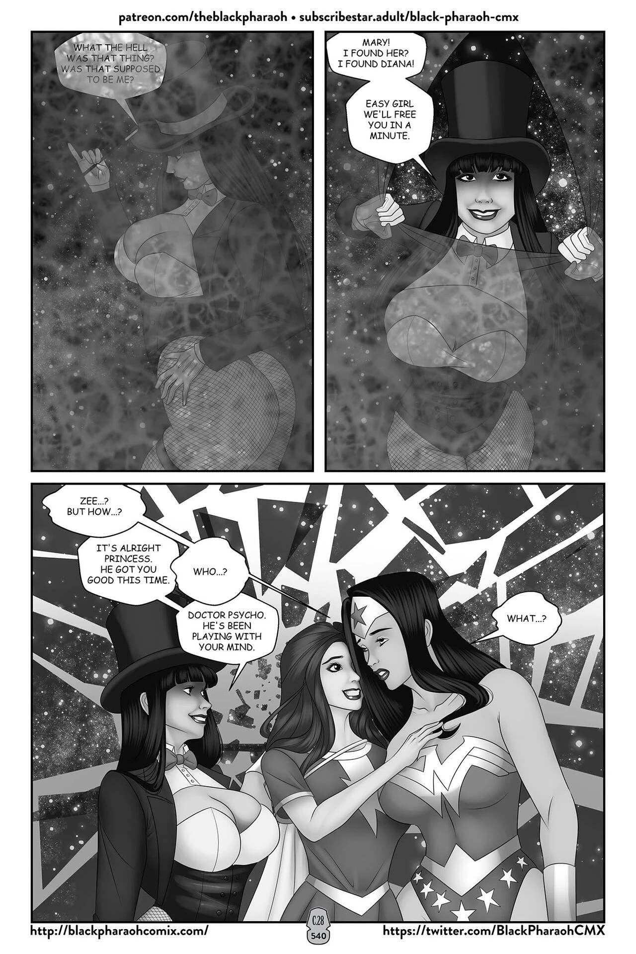 JL Forsaken Souls 28 image number 1