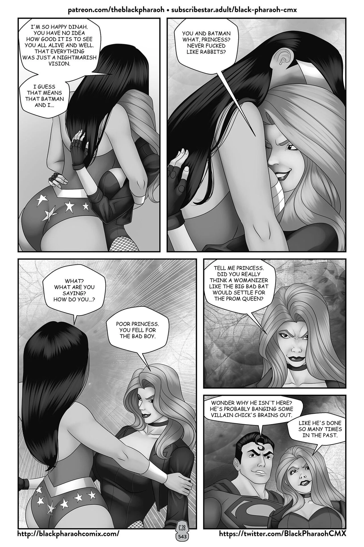 JL Forsaken Souls 28 image number 4