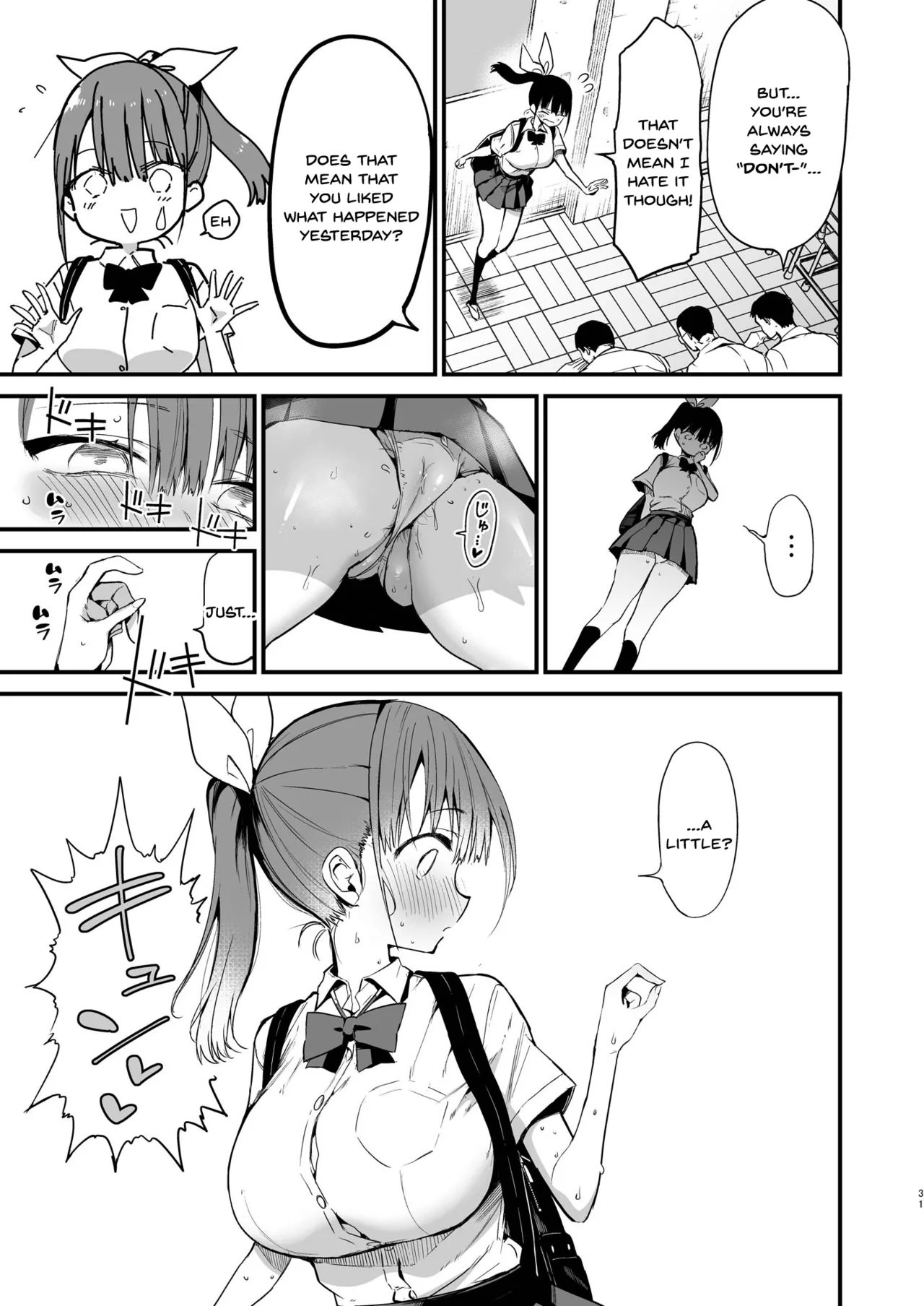 Classmate ni Nori de Nakadashi sunaa! image number 29