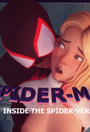 Inside the Spider-Verse