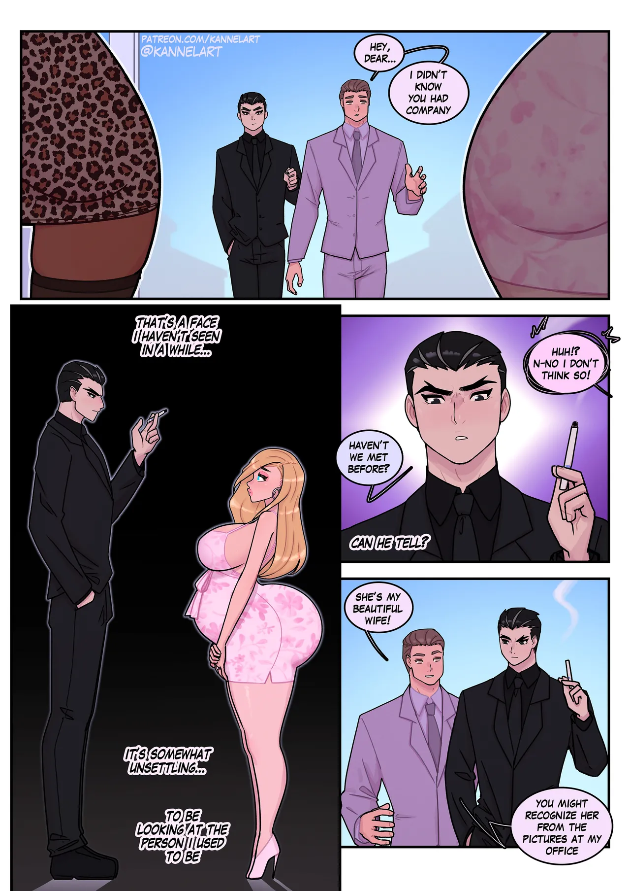The Ideal Trophy Wife image number 33