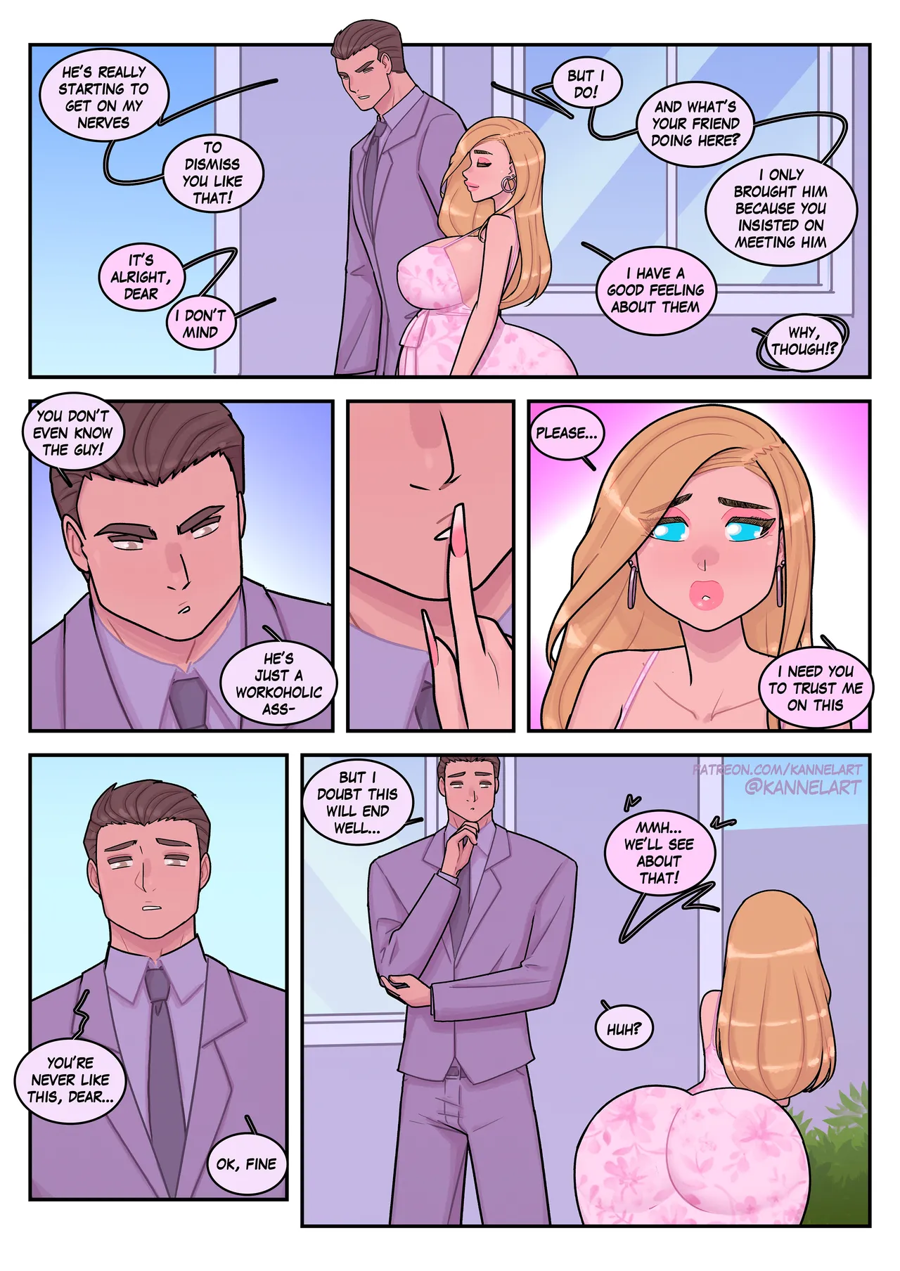 The Ideal Trophy Wife image number 35