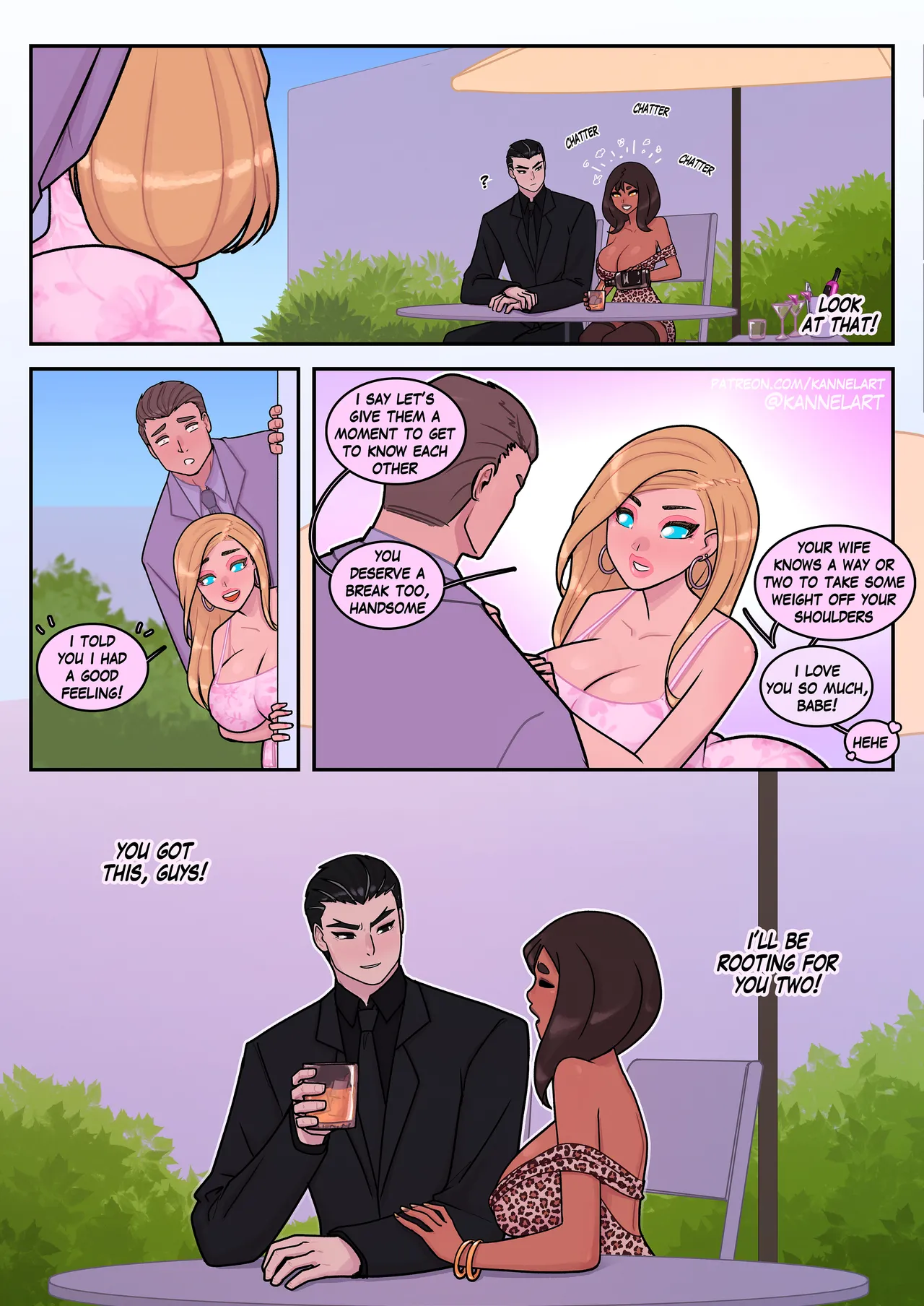 The Ideal Trophy Wife image number 36