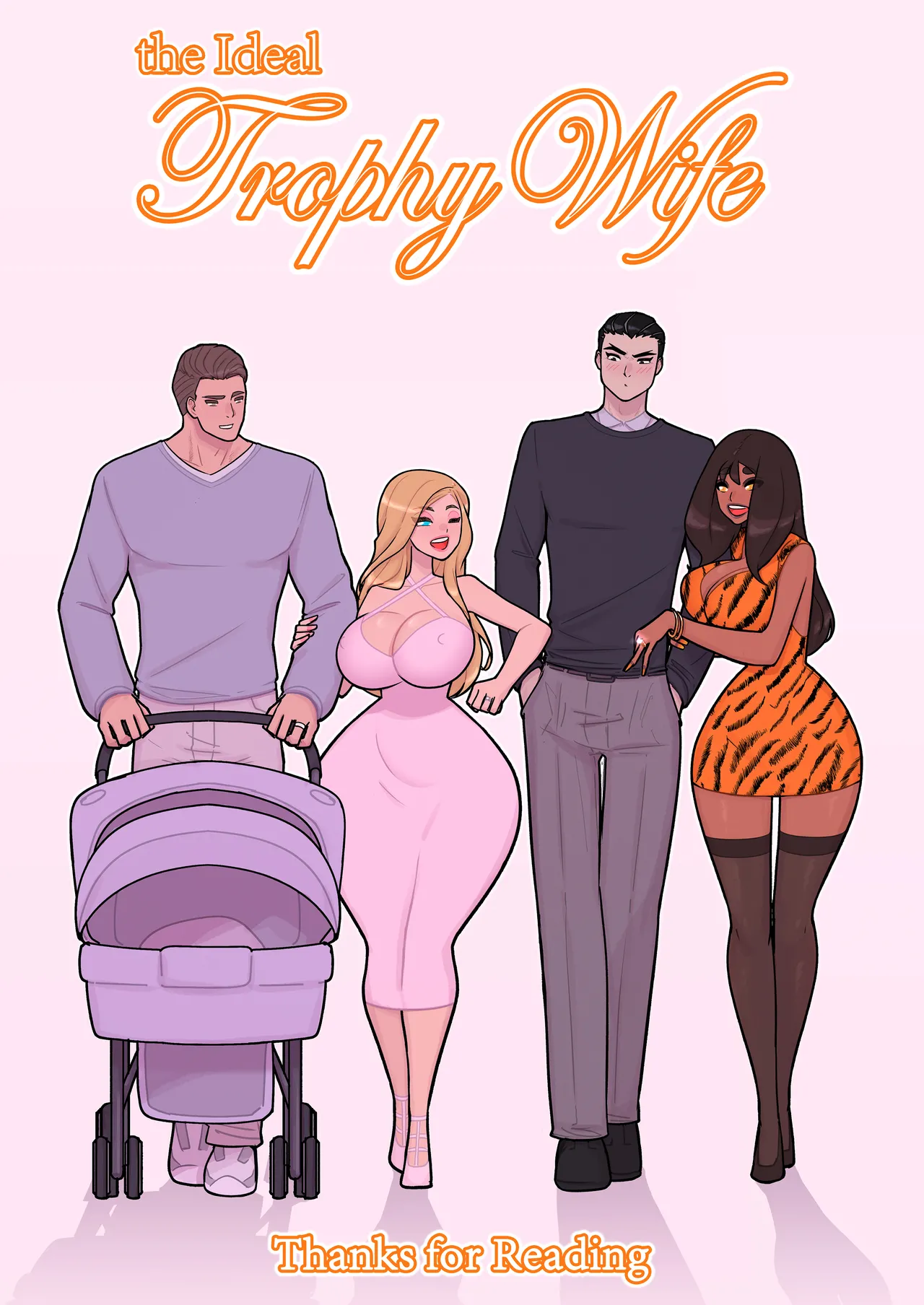 The Ideal Trophy Wife image number 38