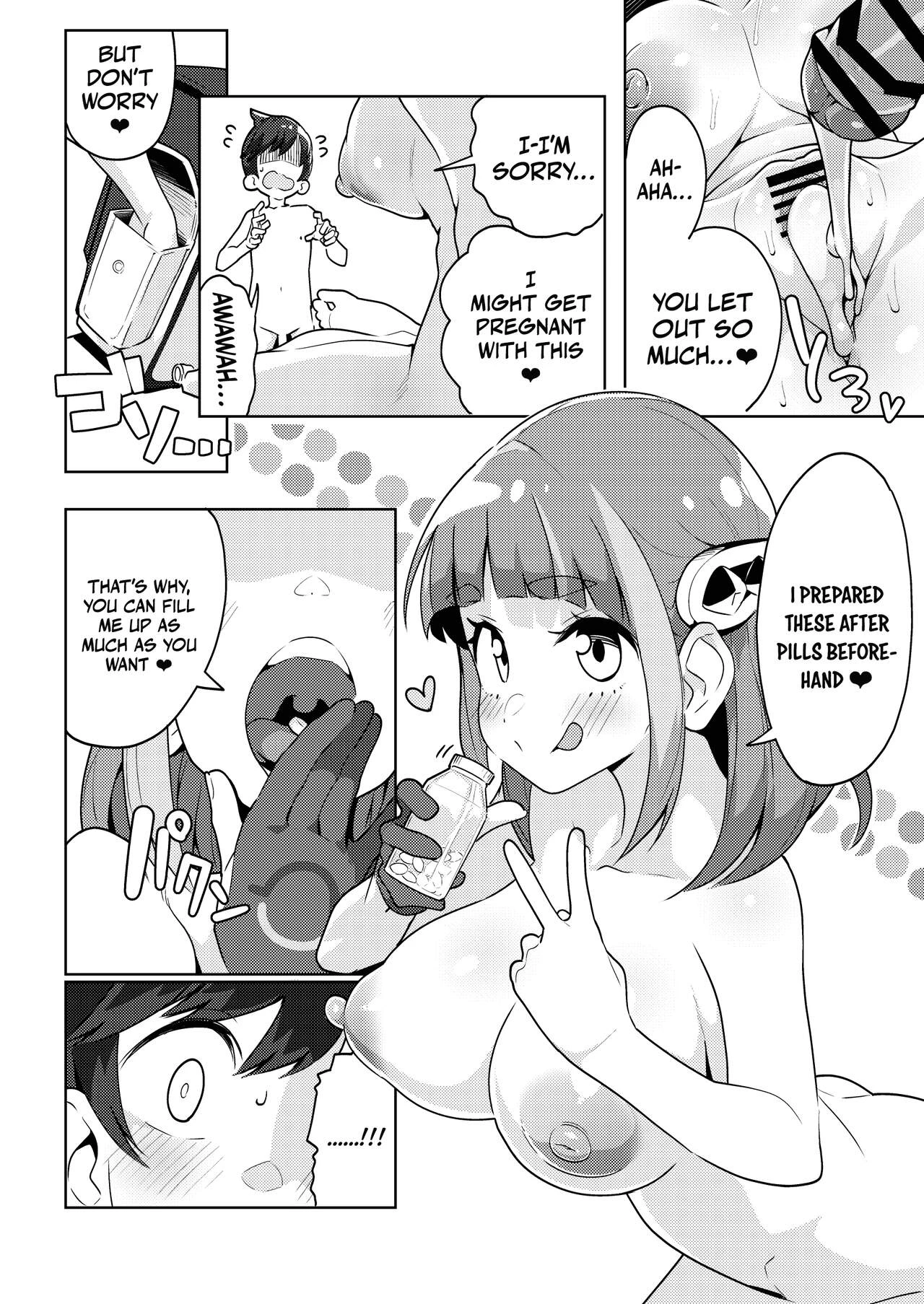 Pocket Bitch SV image number 30