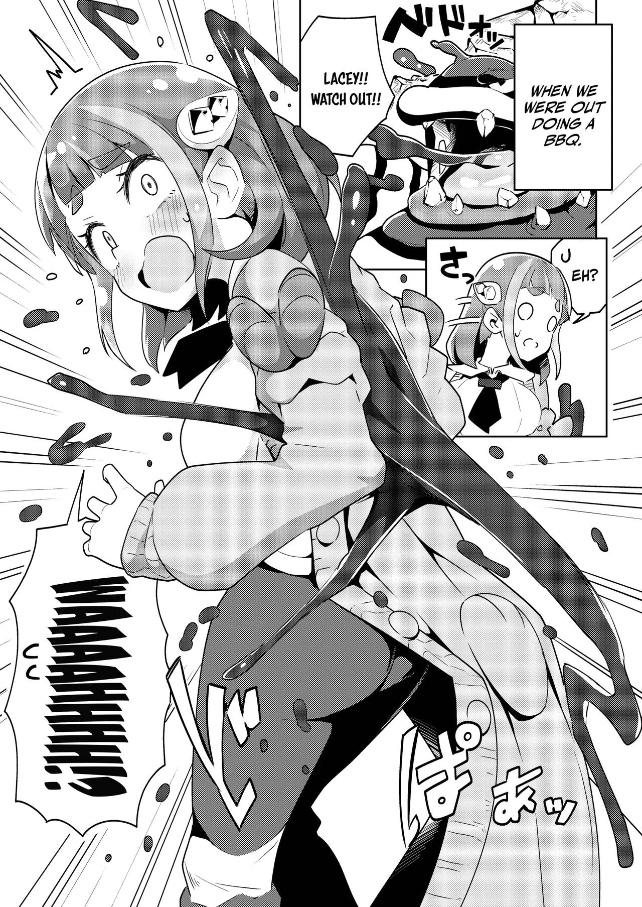 Pocket Bitch SV image number 3