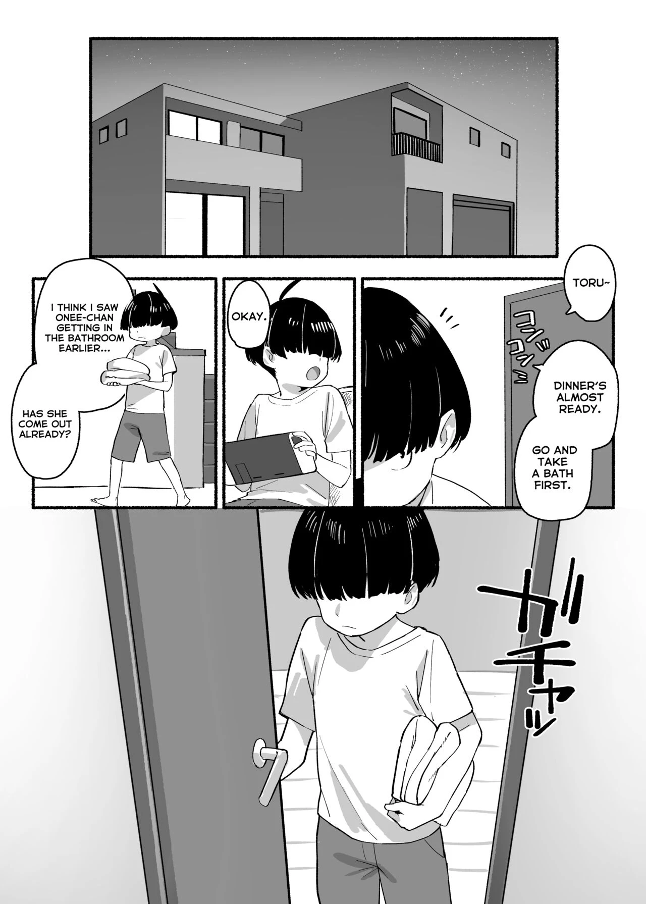 My dear Sister is Mine  Boku no Onee-chan image number 3