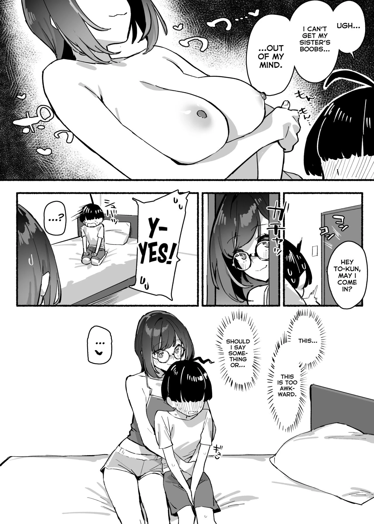 My dear Sister is Mine  Boku no Onee-chan image number 7