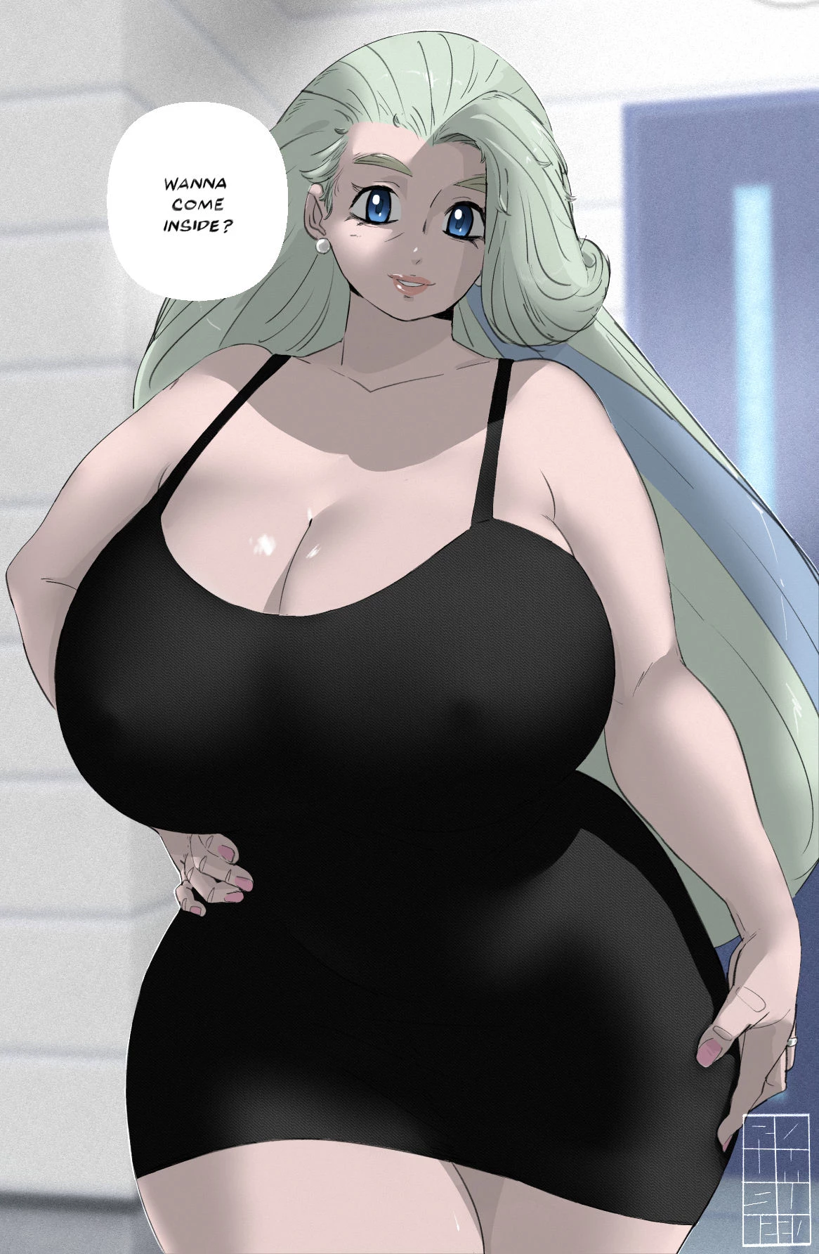 Melonys present