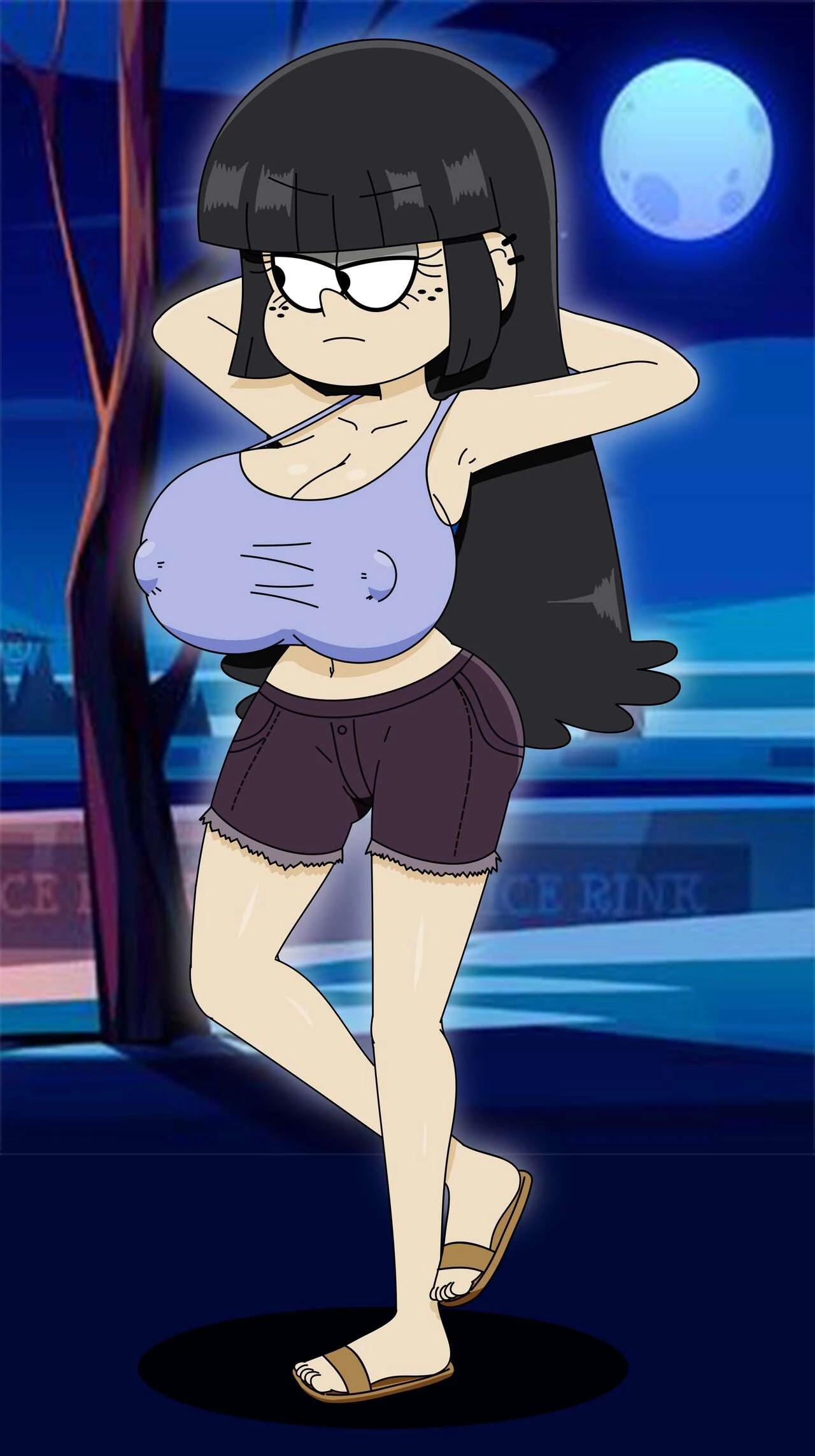 Maggie X Oc Xxx image number 1