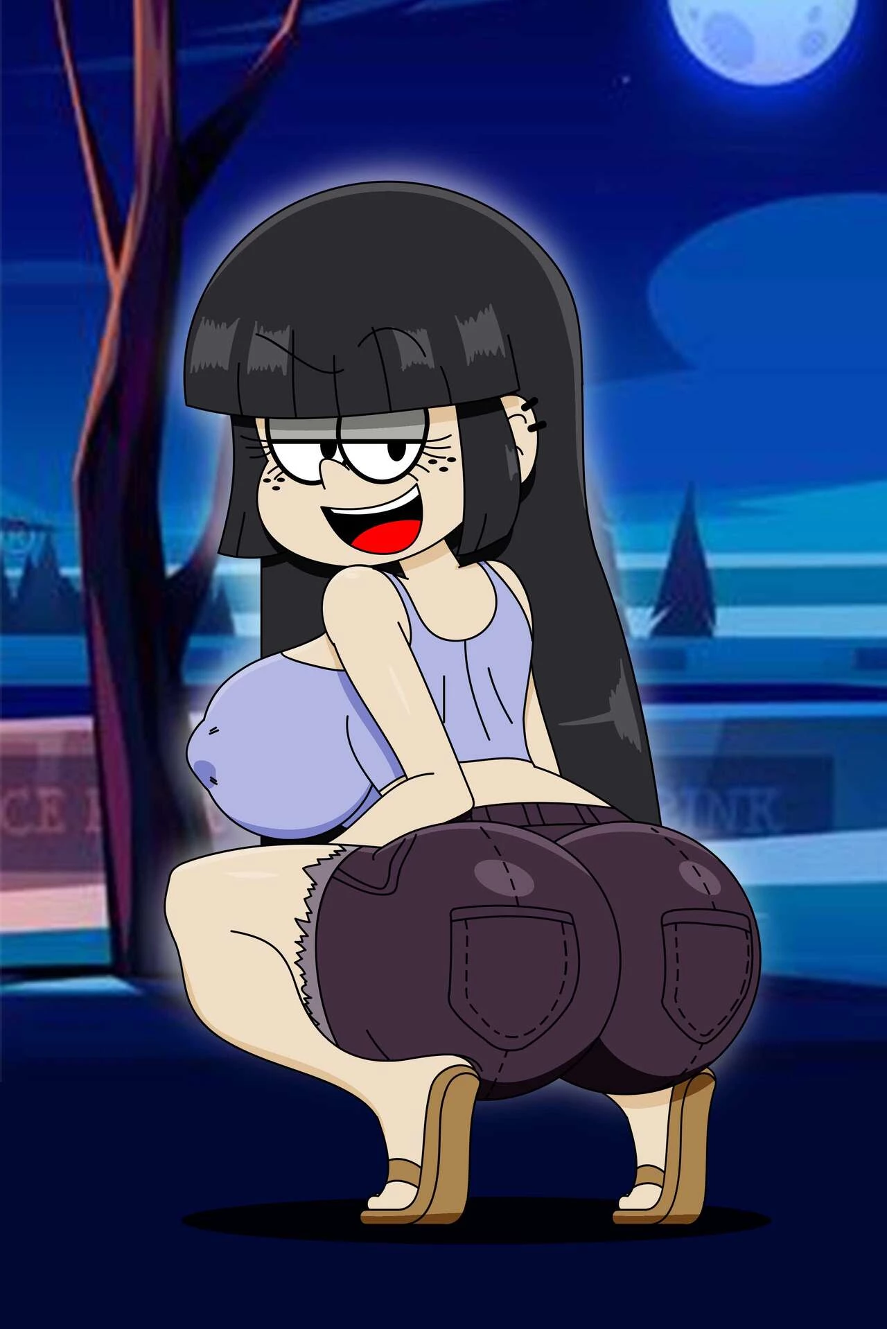Maggie X Oc Xxx image number 2