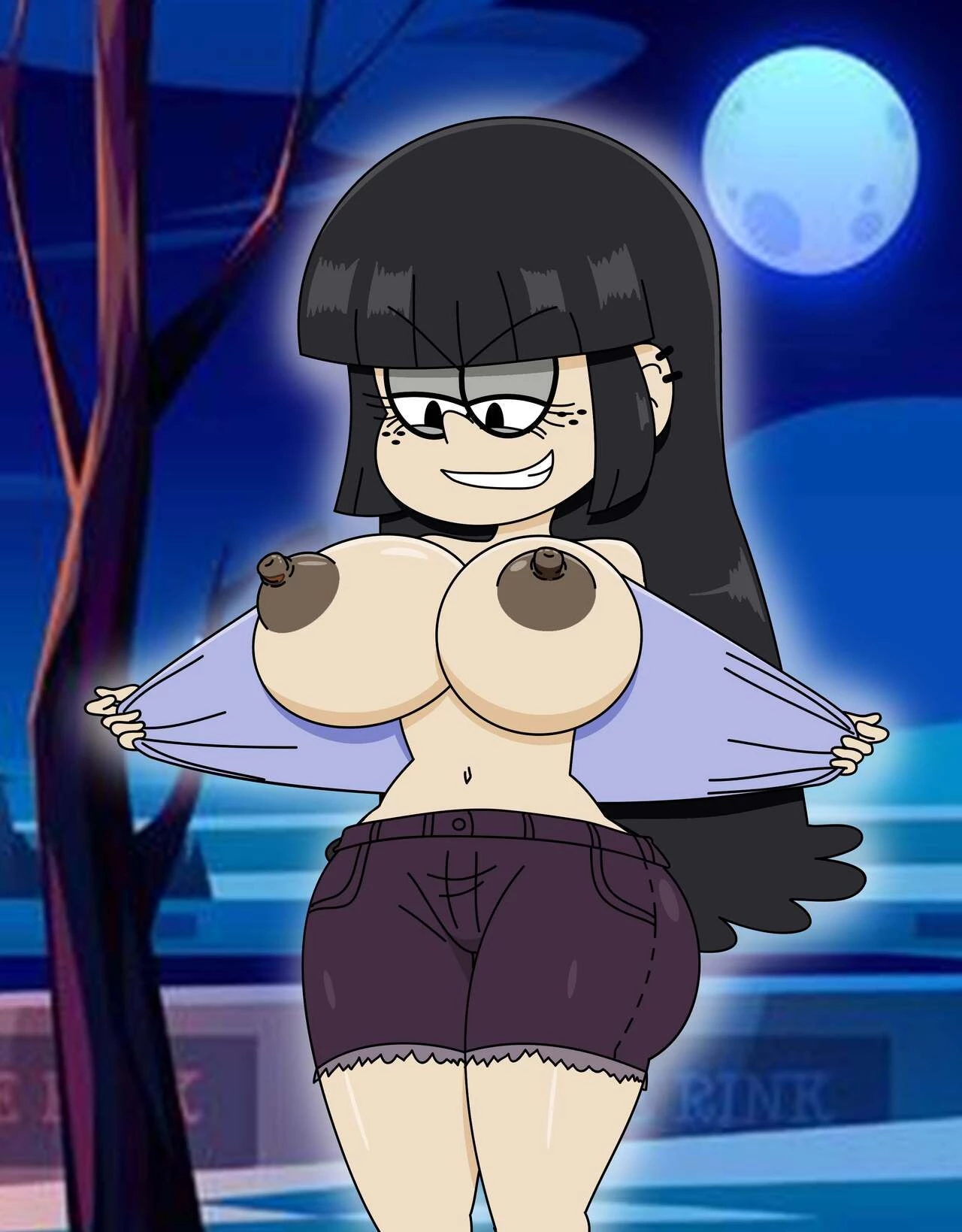 Maggie X Oc Xxx image number 3