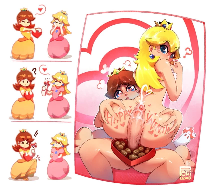 Pokilewd Mario image number 1