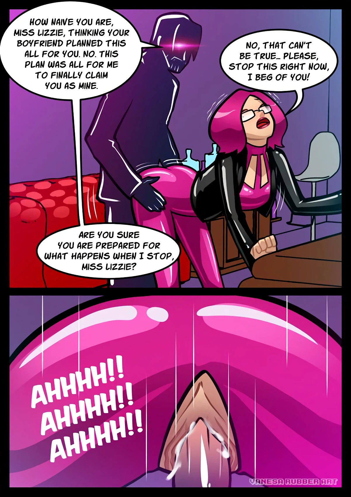 Crimson Comic Hentai