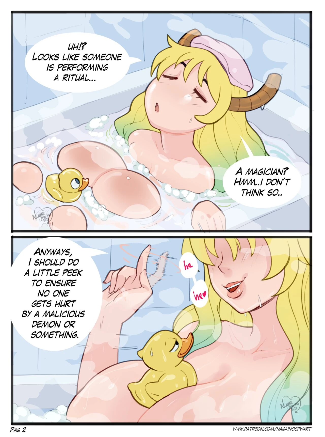 Lucoas Adventure image number 1