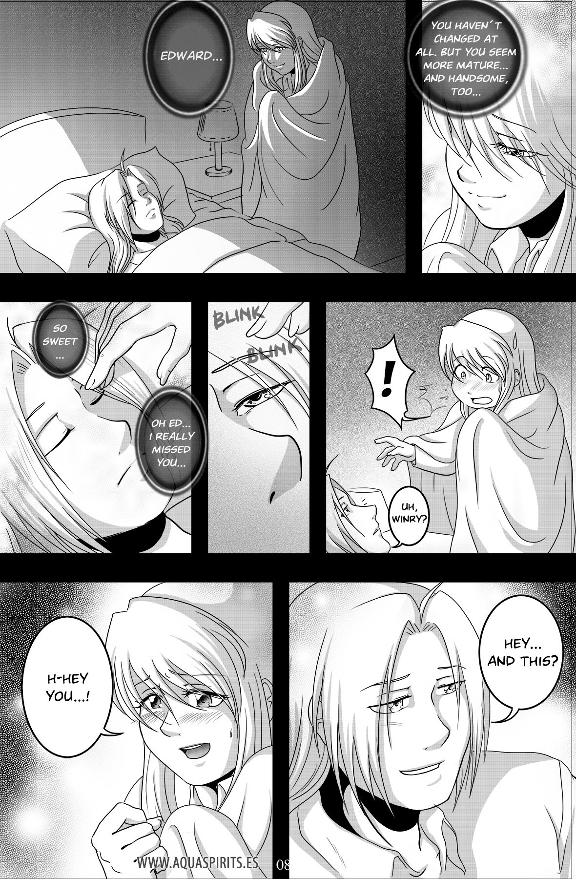 Alchemy of Love image number 9