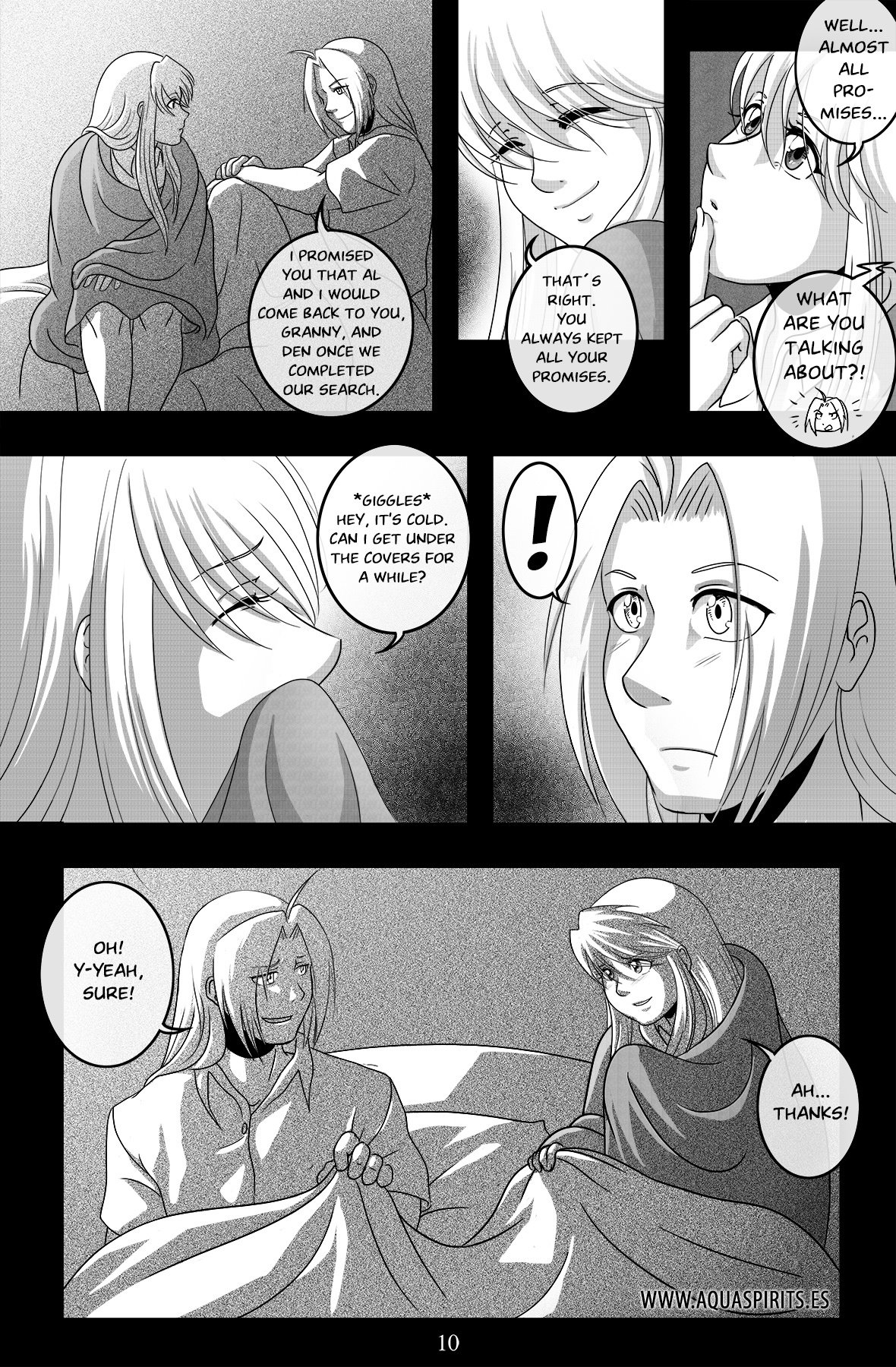 Alchemy of Love image number 11