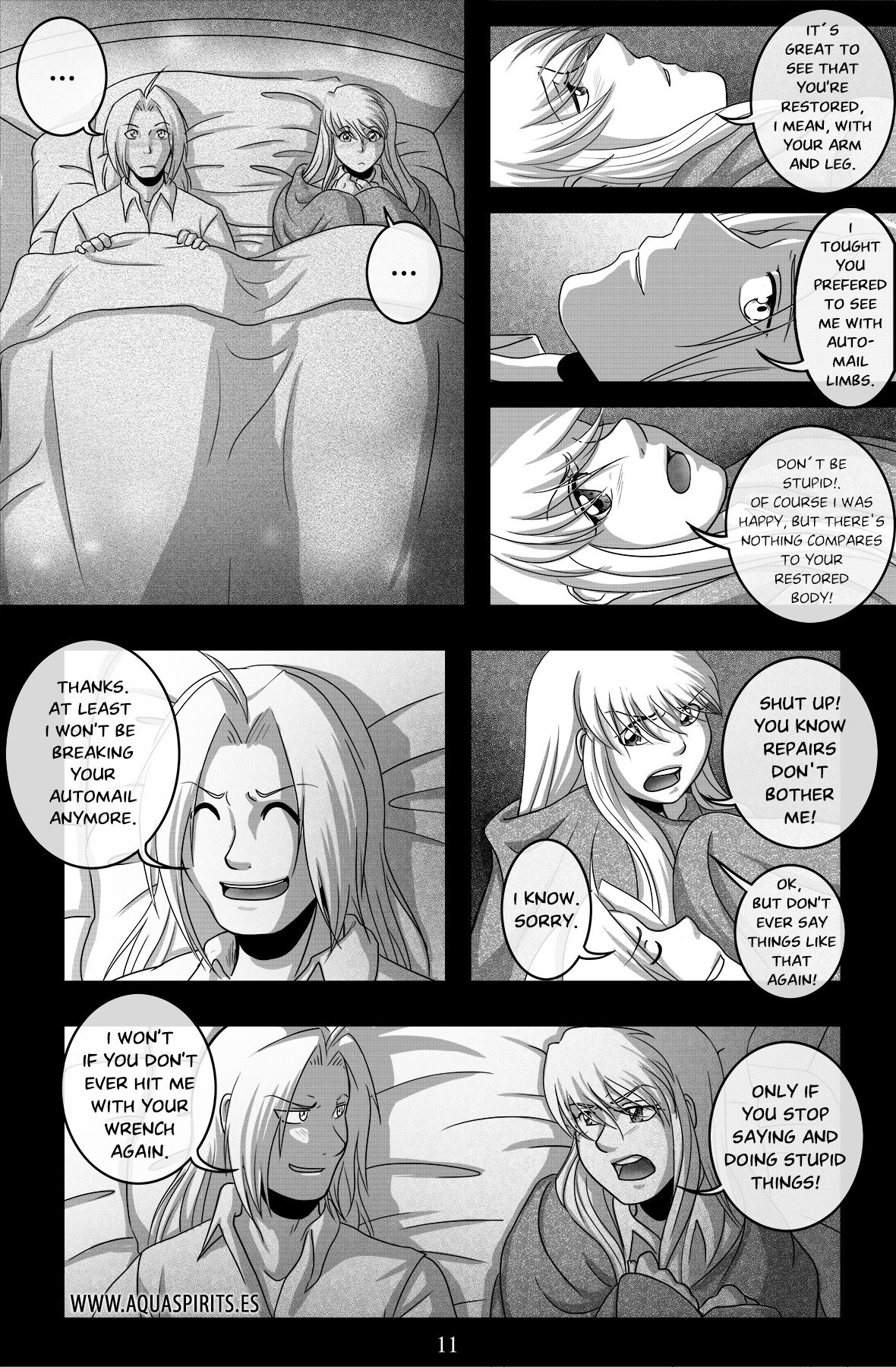 Alchemy of Love image number 12