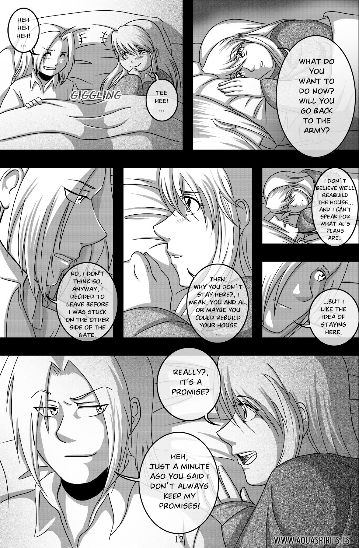 Alchemy of Love image number 13