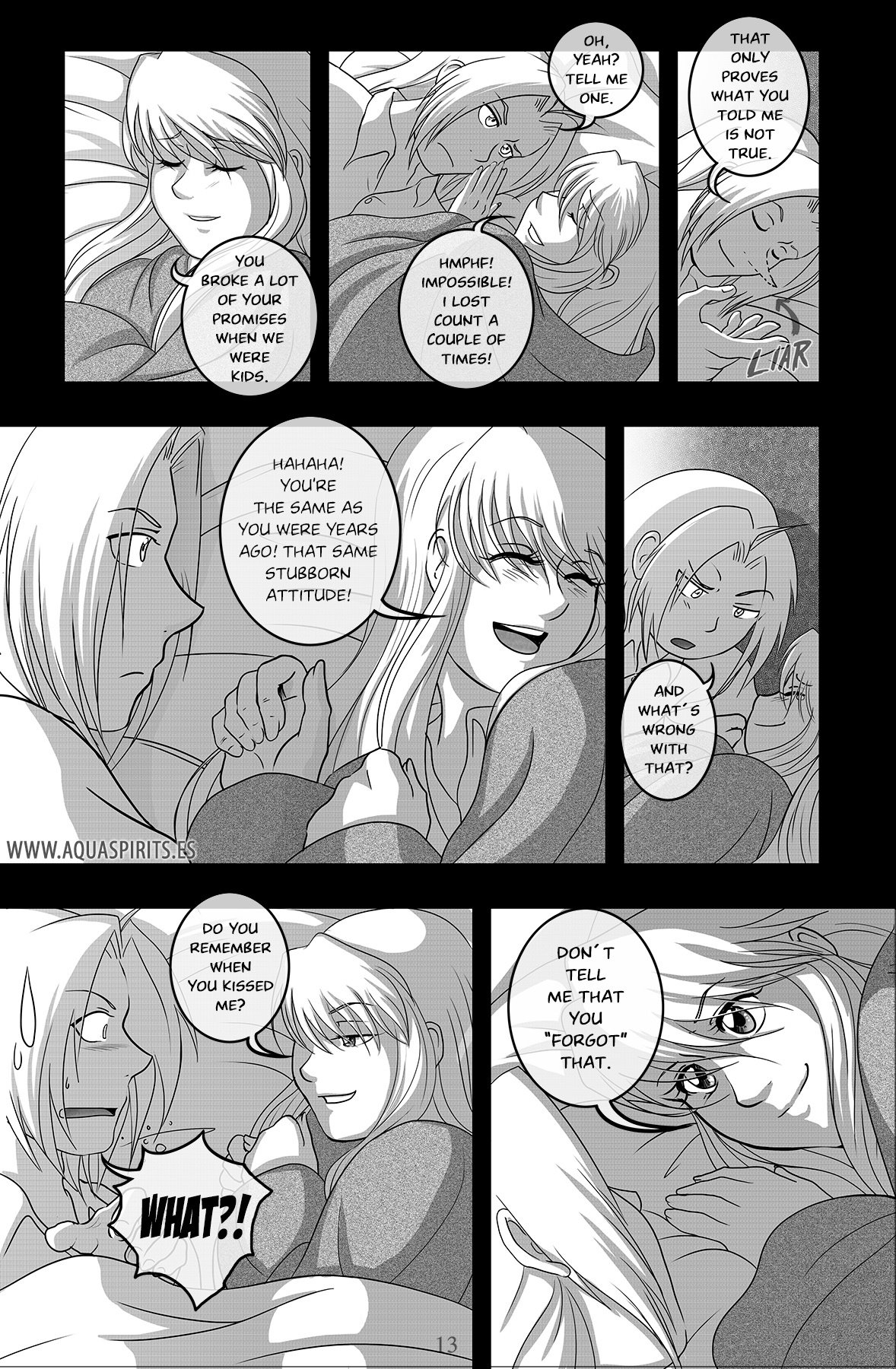 Alchemy of Love image number 14