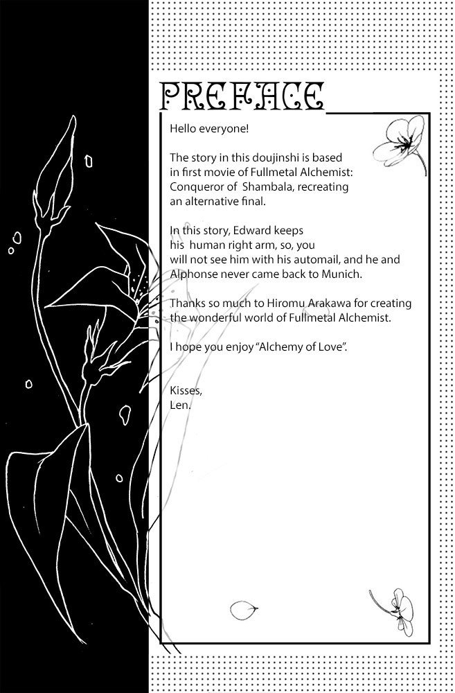 Alchemy of Love image number 1